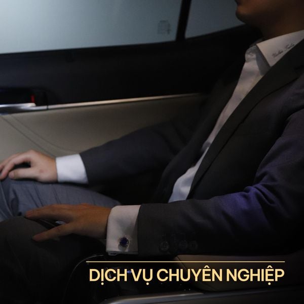 DỊCH VỤ XE ĐƯA ĐÓN