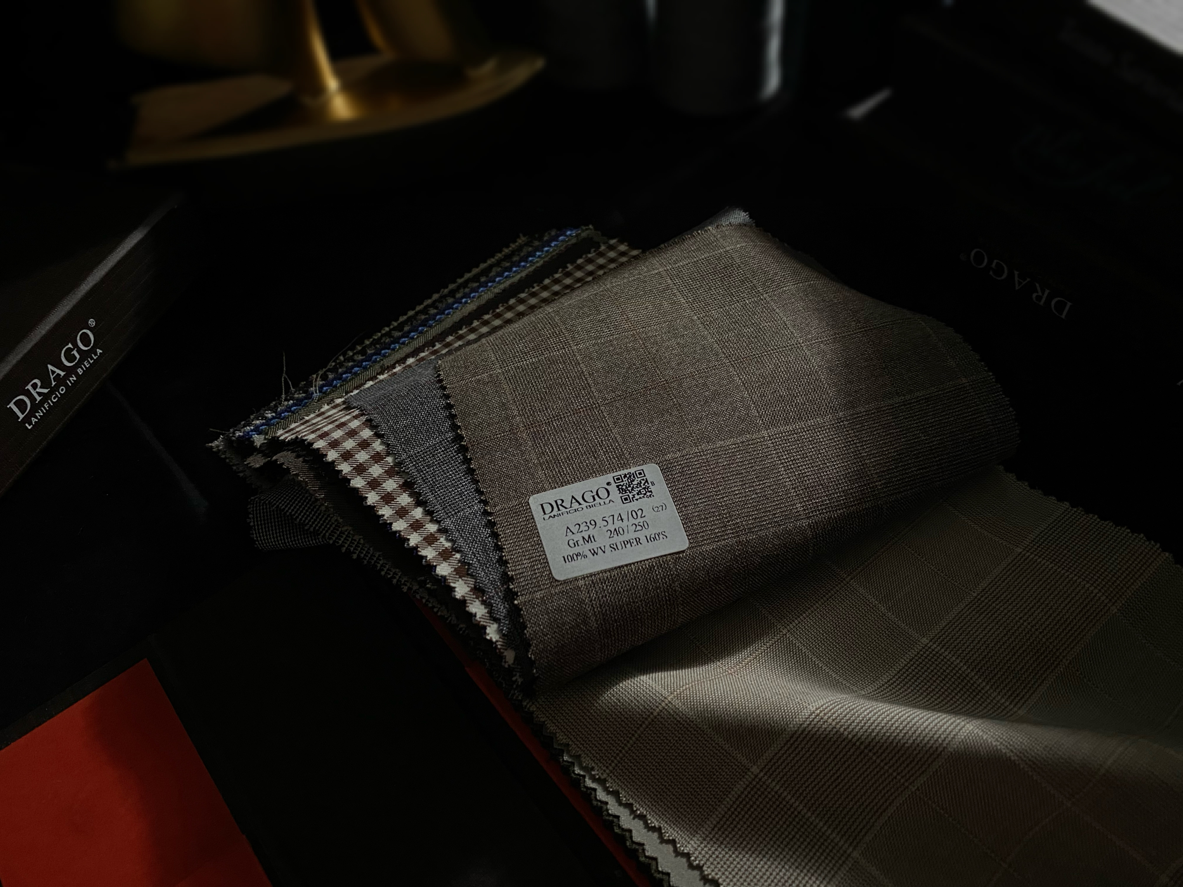 The Exclusive Drago Sinfonia Sartorial Excellence Edition - detail images