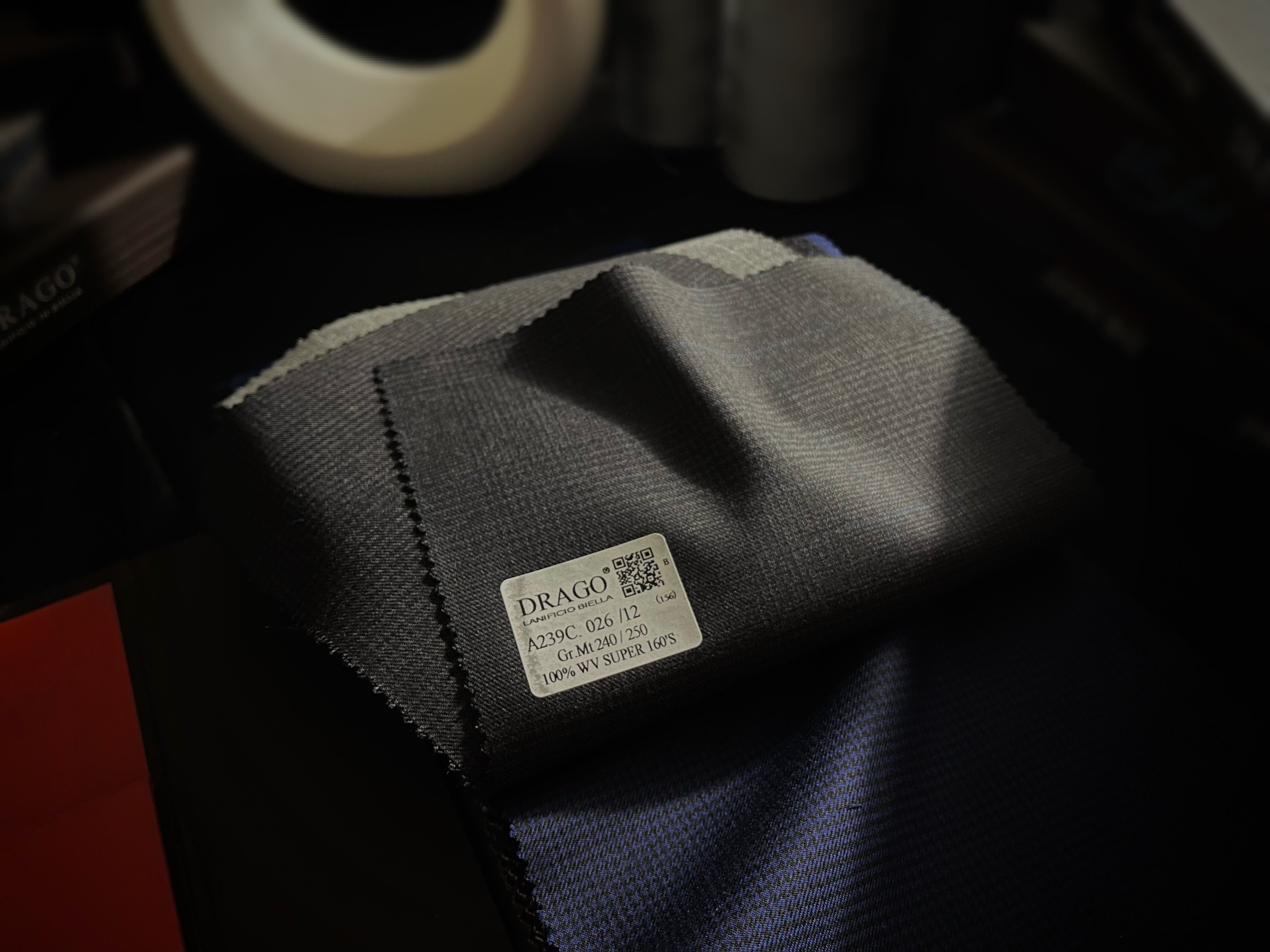 The Exclusive Drago Sinfonia Sartorial Excellence Edition - detail images