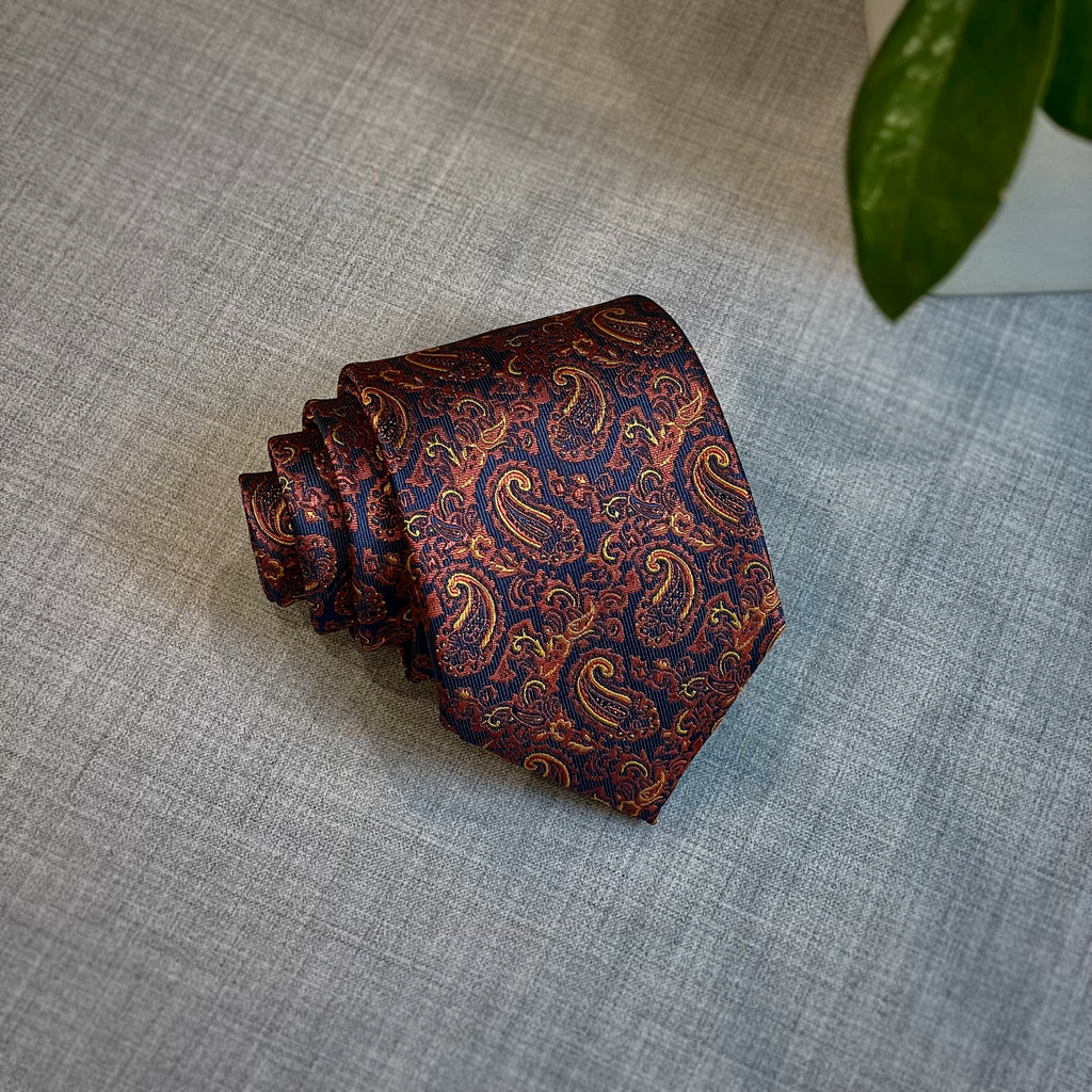 Patterned tie NM3562