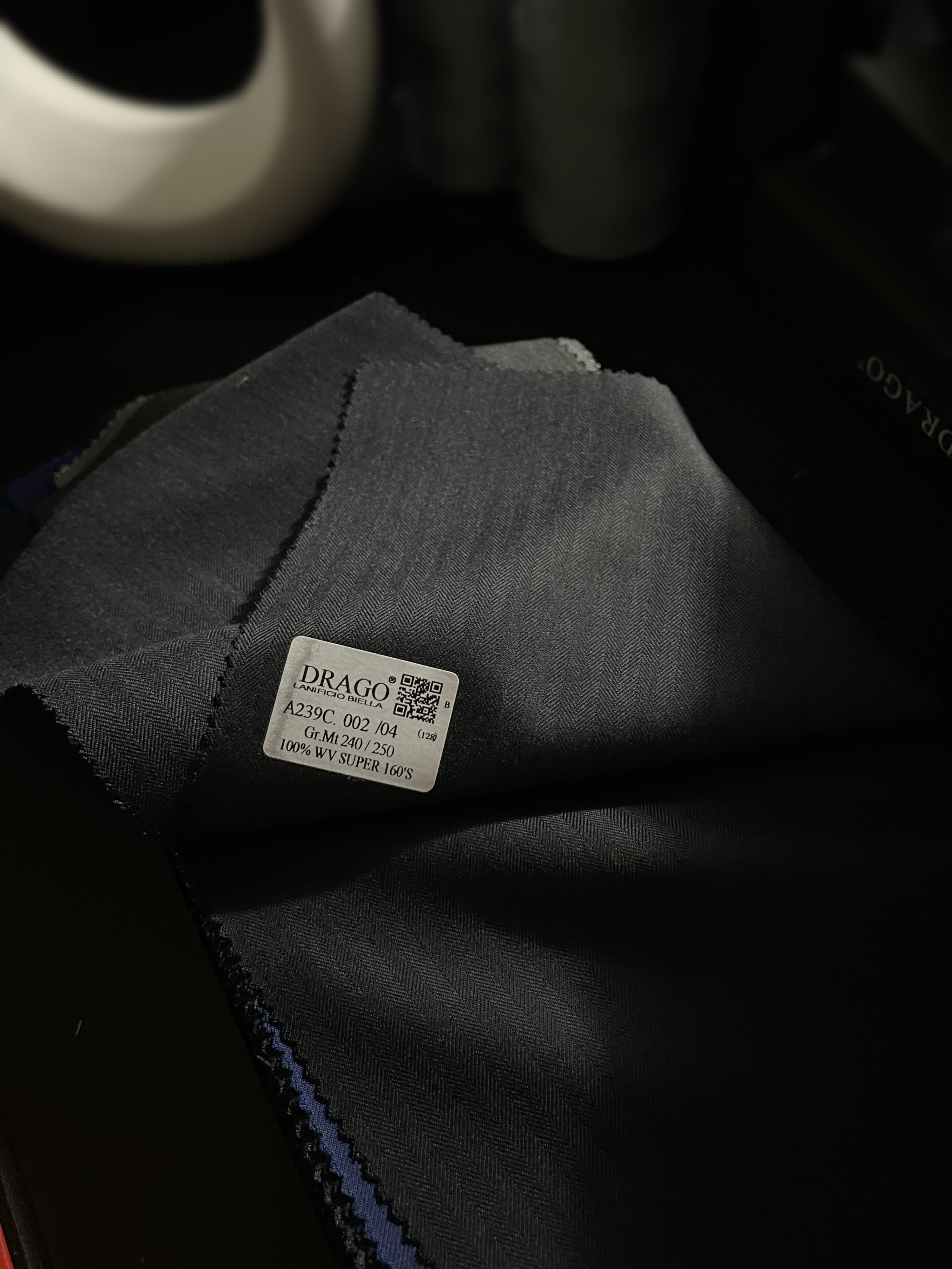 The Exclusive Drago Sinfonia Sartorial Excellence Edition - detail images