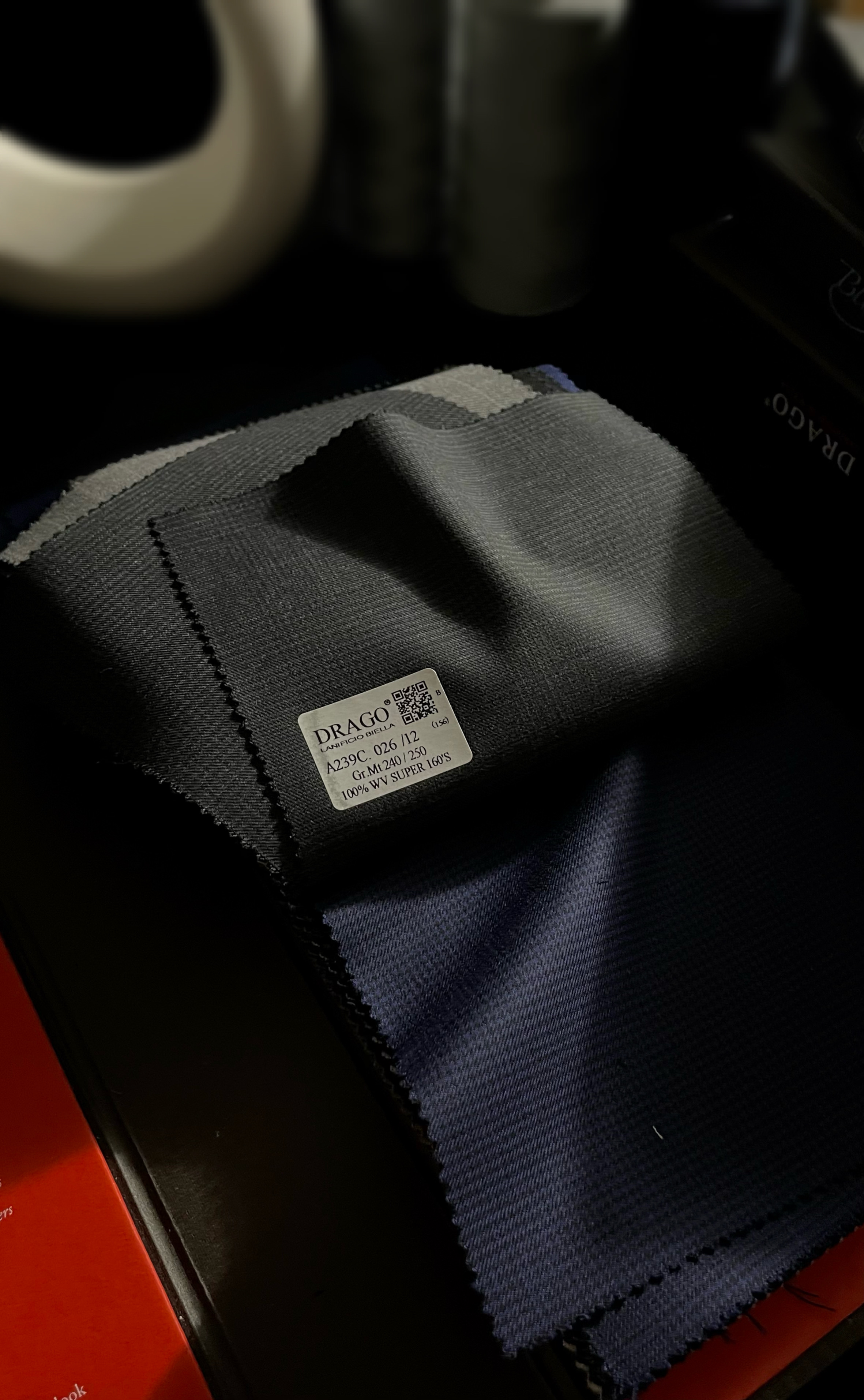 The Exclusive Drago Sinfonia Sartorial Excellence Edition - detail images