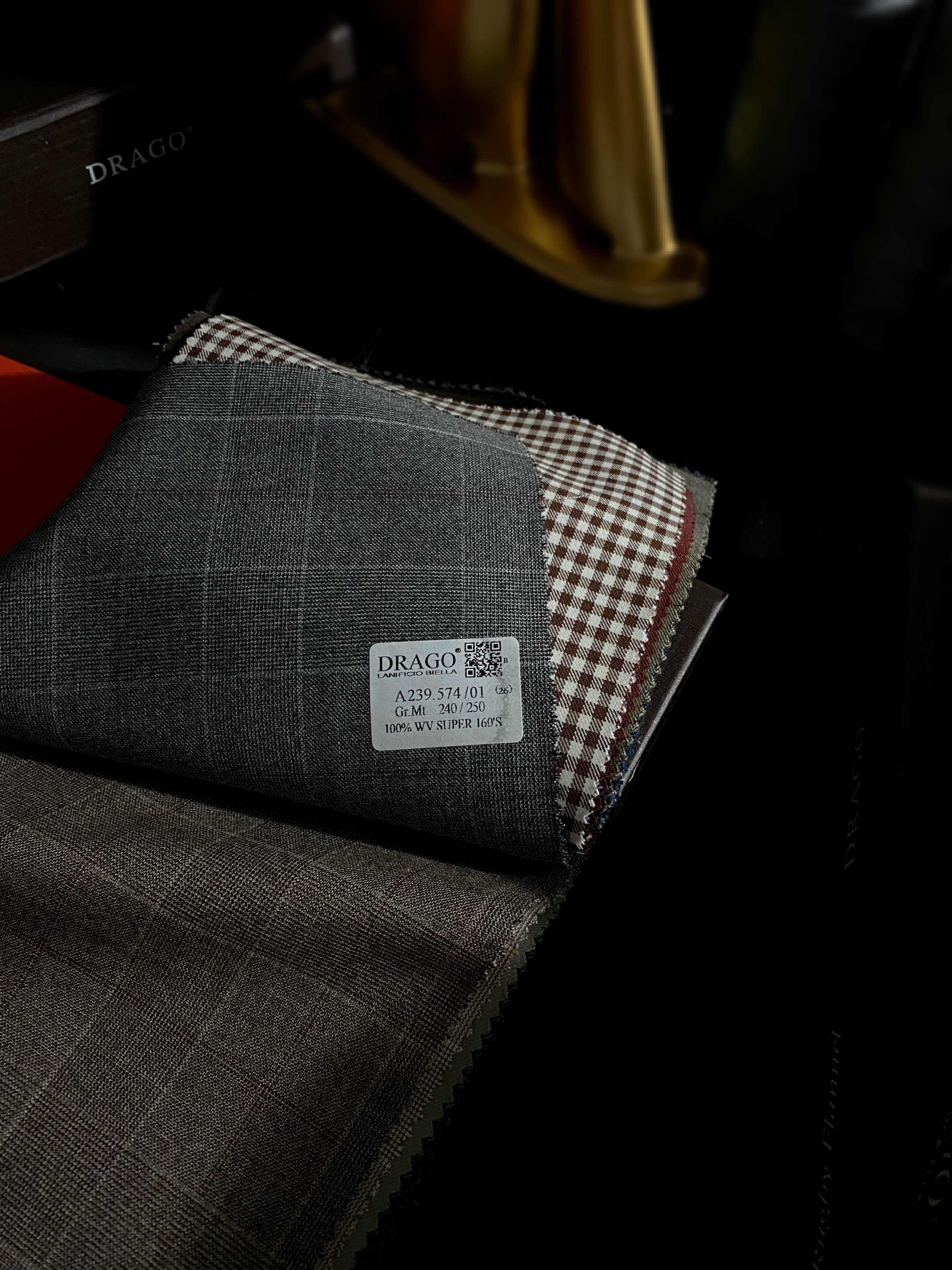 The Exclusive Drago Sinfonia Sartorial Excellence Edition - detail images