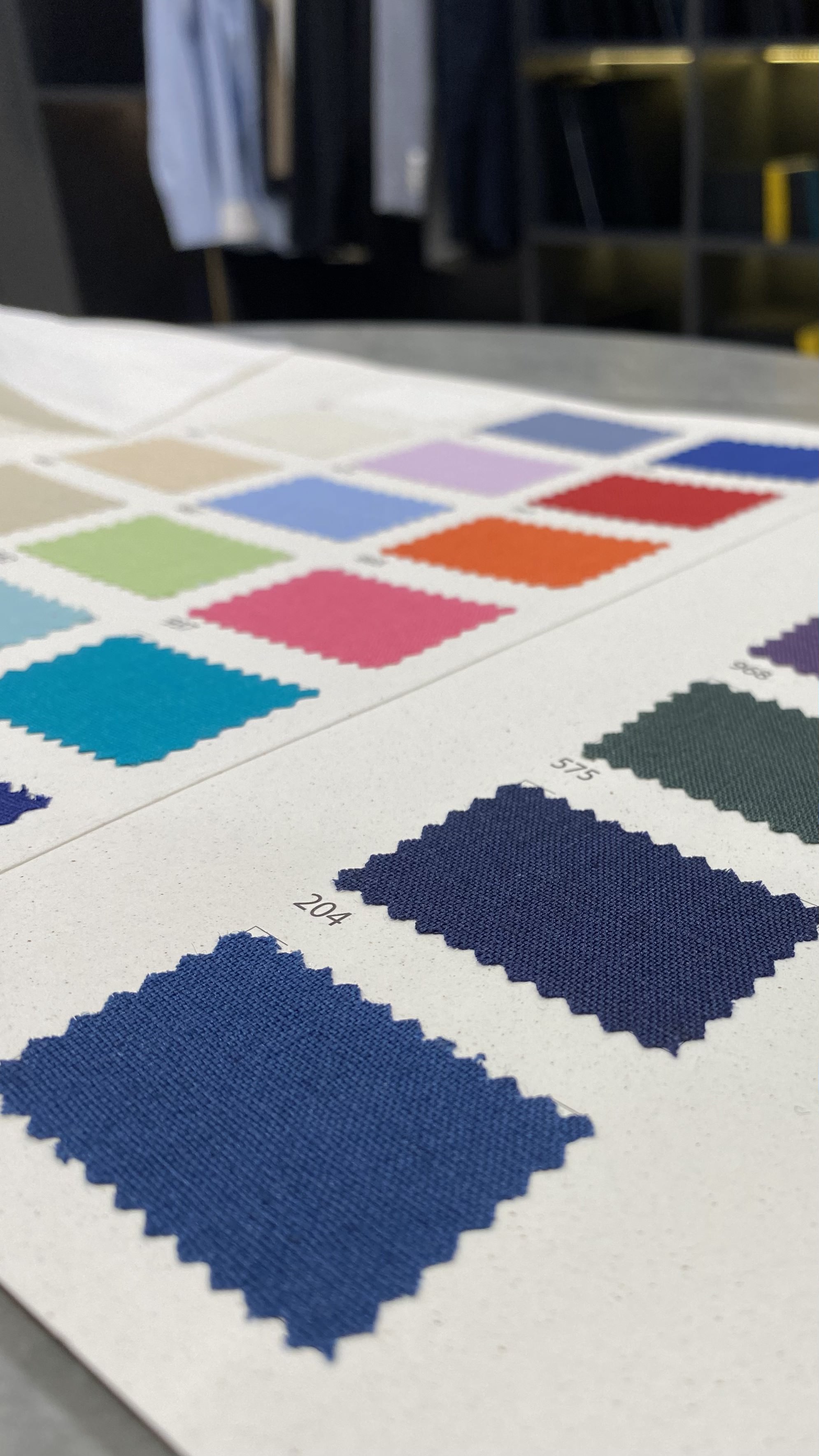 Premium Pure Natural Linen Italian Summer Breeze Collection - detail images