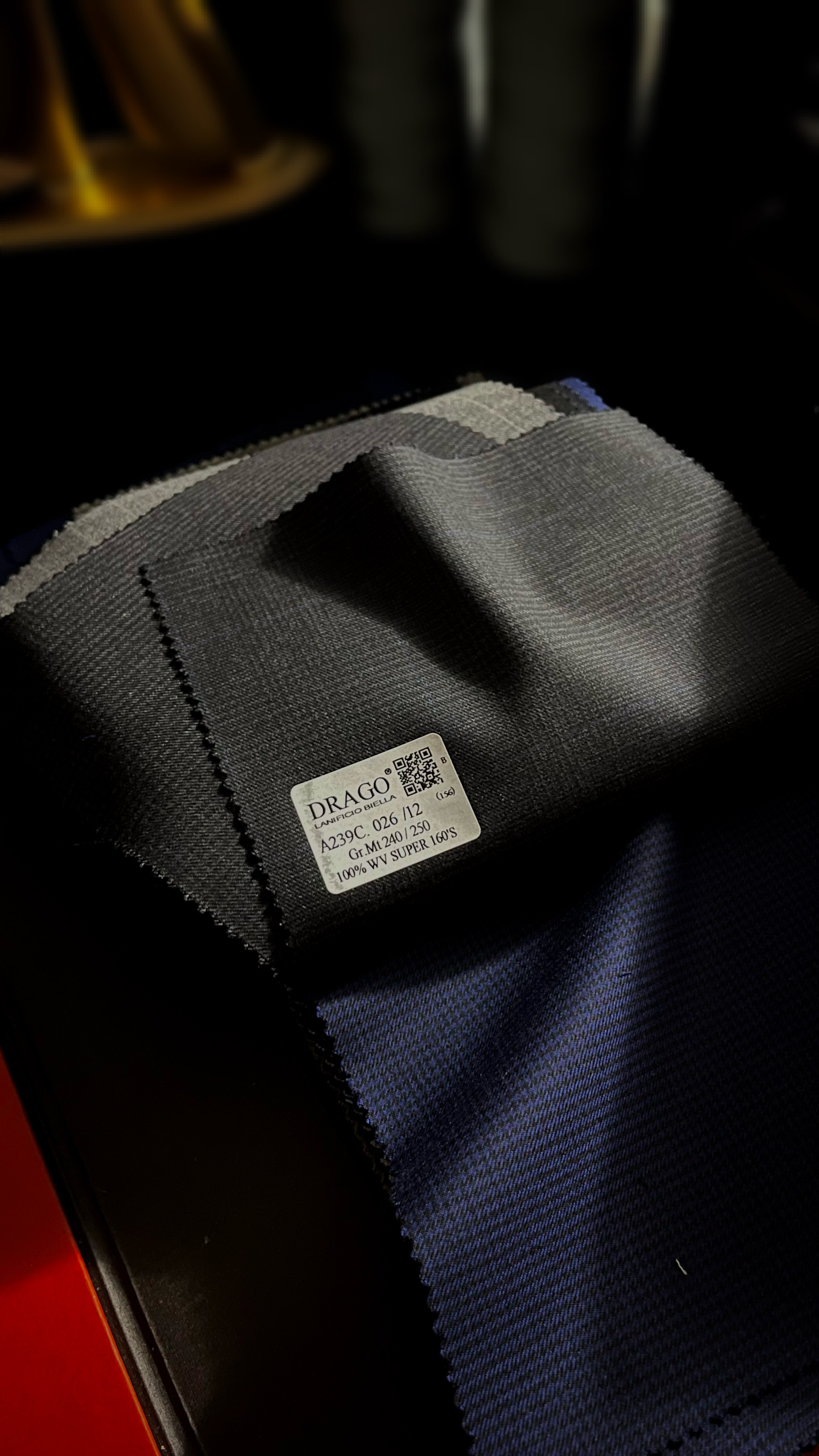The Exclusive Drago Sinfonia Sartorial Excellence Edition - detail images